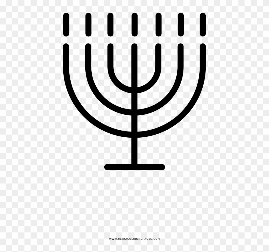 Ausgezeichnet Zum Ausdrucken Bilder Malvorlagen Von - Menorah Clipart
