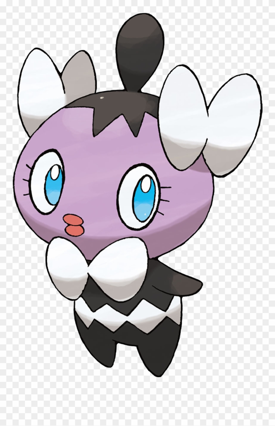 Gothita - Gothita Evolution Clipart