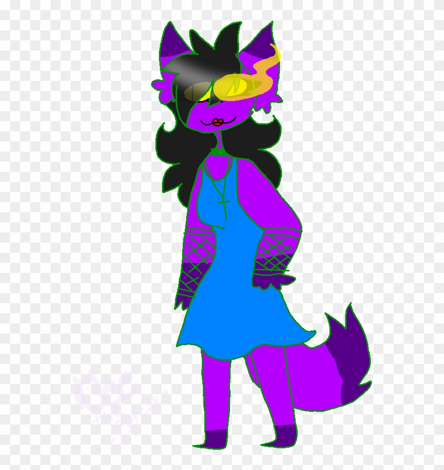 Goth Subculture Clipart