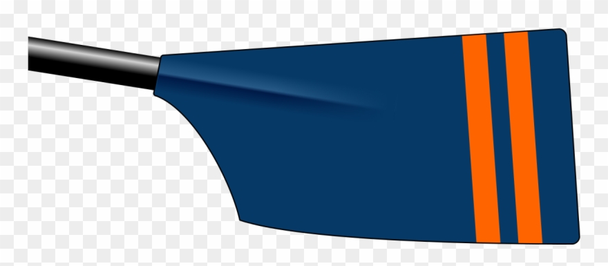 Blade Vector Rowing Png Transparent Download - Grosvenor Rowing Club Clipart