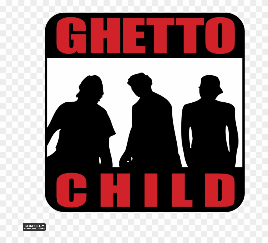 Ghetto Child Clipart