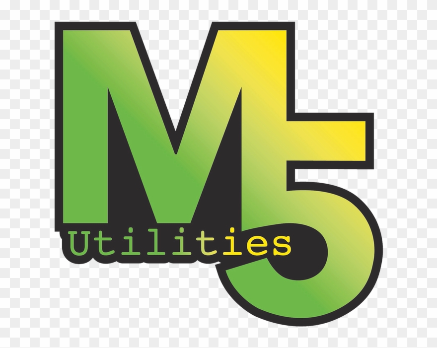 M5 Utilities Clipart
