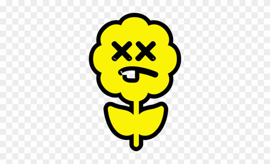 The Ghetto Flower Clipart