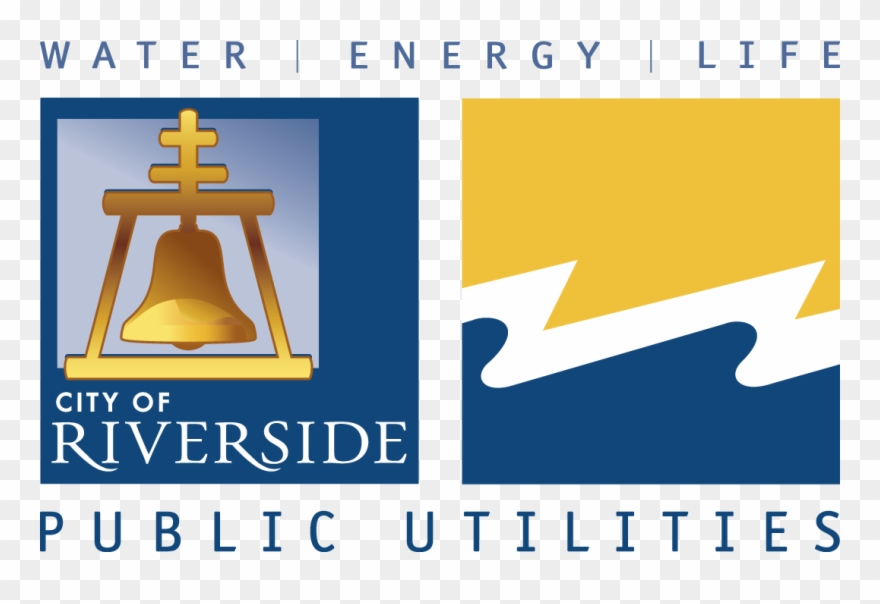 Riverside Public Utilities Bronze Sponsor - City Of Riverside Public Utilities Clipart