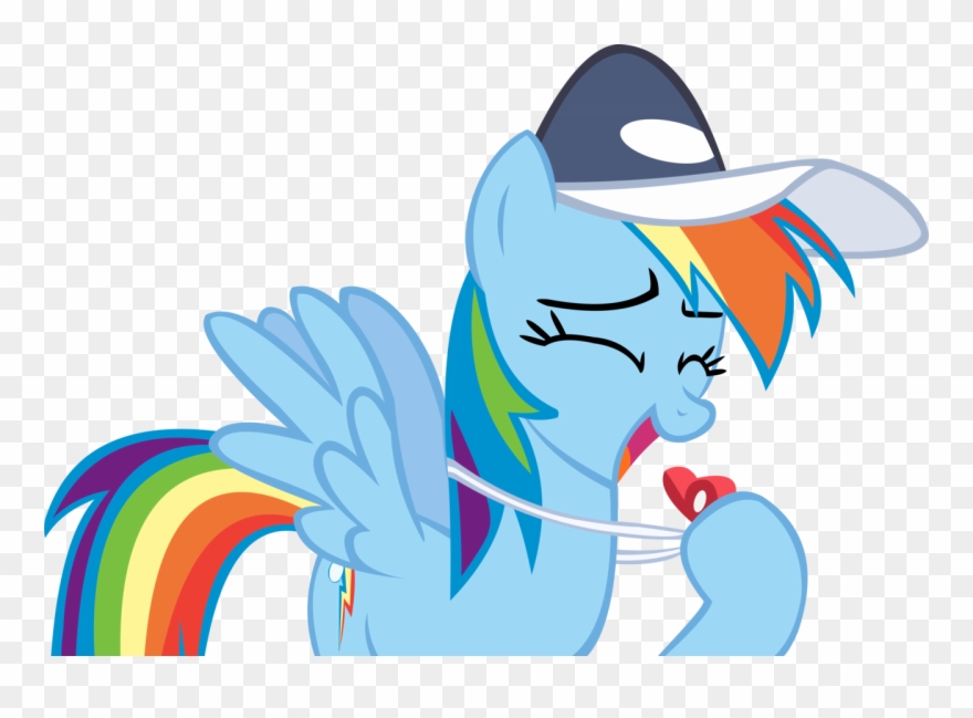 Absurd Res, Artist - Rainbow Dash Clipart