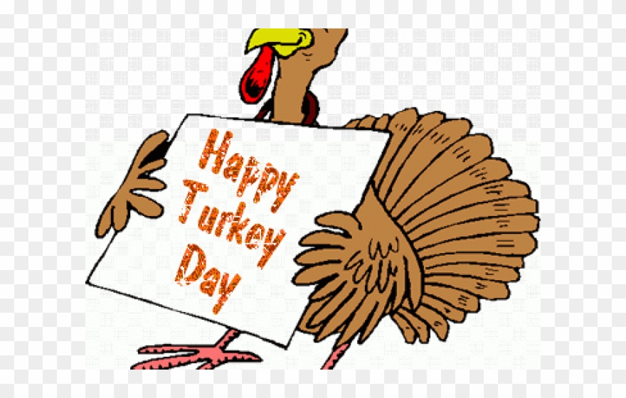 Pics Of Cartoon Turkeys - Animated Turkey Clipart