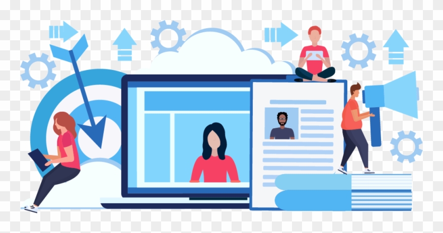 How Can We Help You Today - Curriculum Vitae Clipart