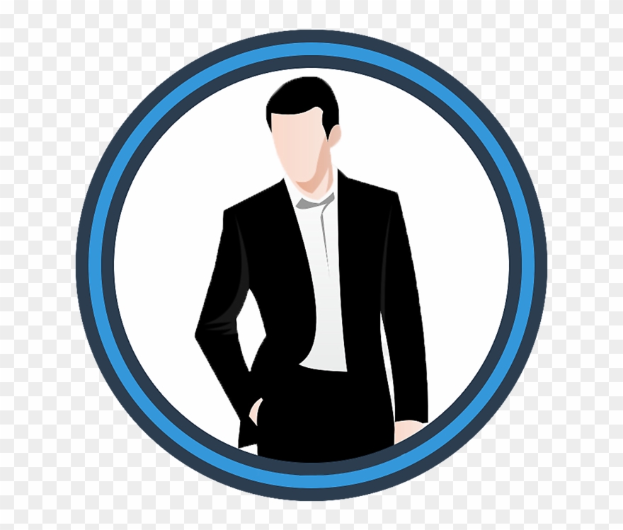 Gaffer Gaffer - Man In Tuxedo Clipart Png Transparent Png