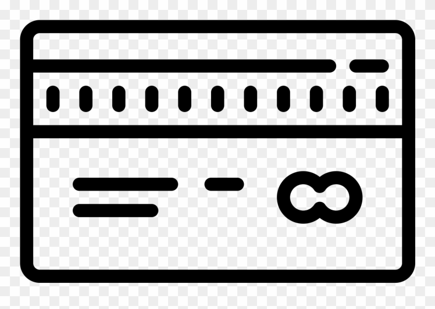 Mastercard Credit Card Icon - Credit Card Clipart