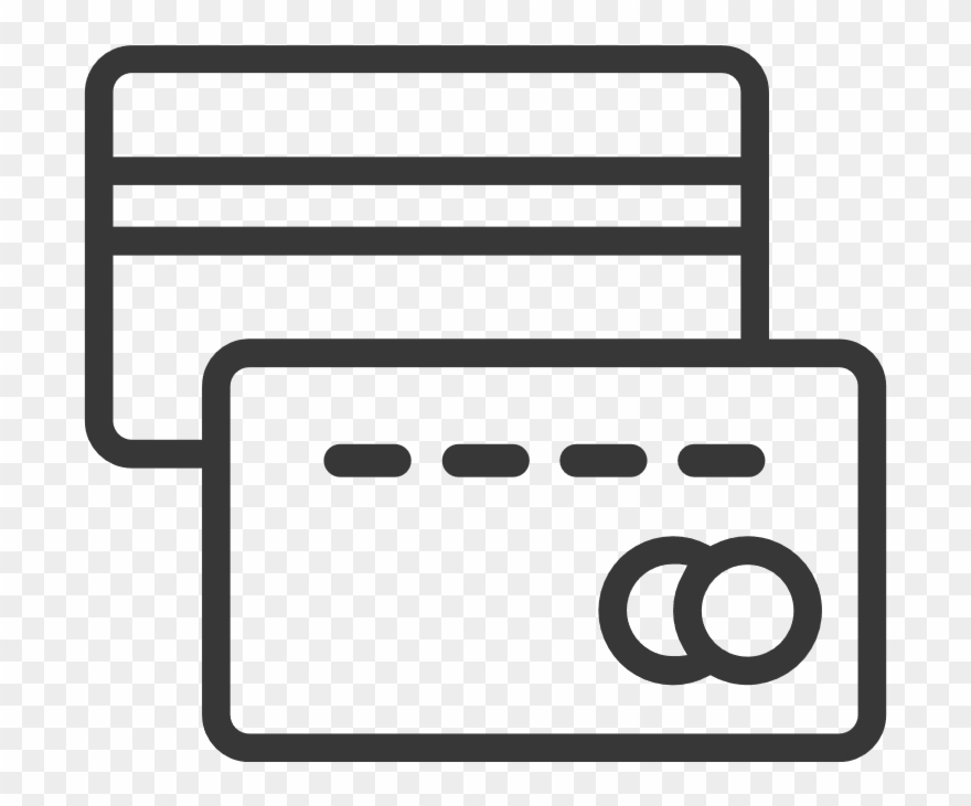 Pay Using Credit Cards, Debit Cards Or Net Banking - Hotel Clipart