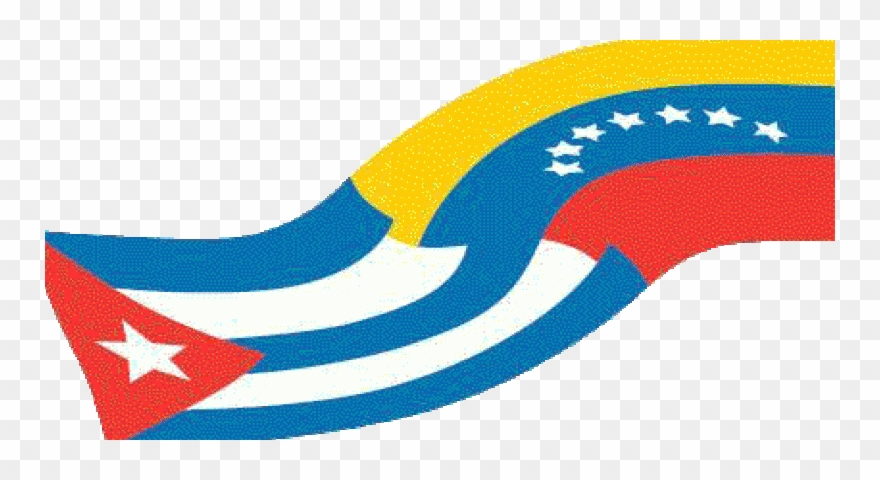 Young Venezuelans Ratify Solidarity With Cuba Clipart