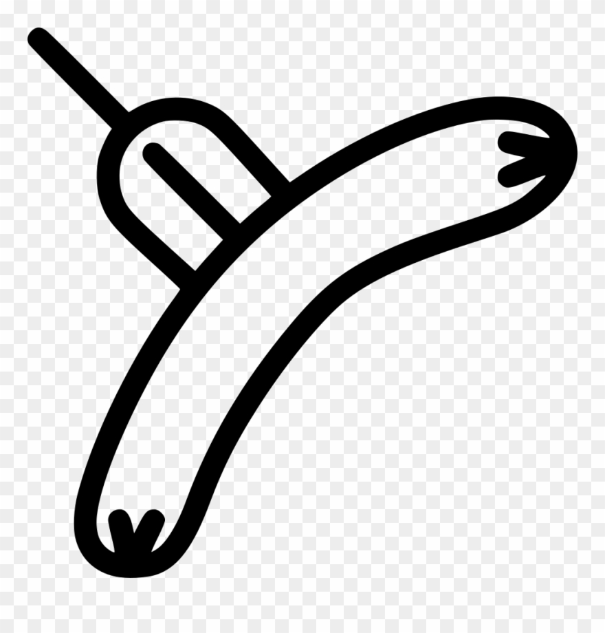 Hotdog Comments Clipart