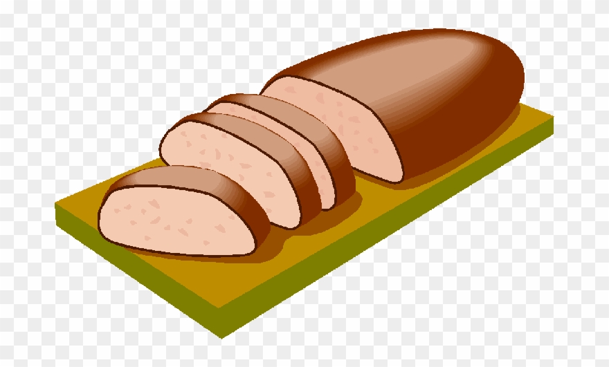 Bread - - Food Clipart