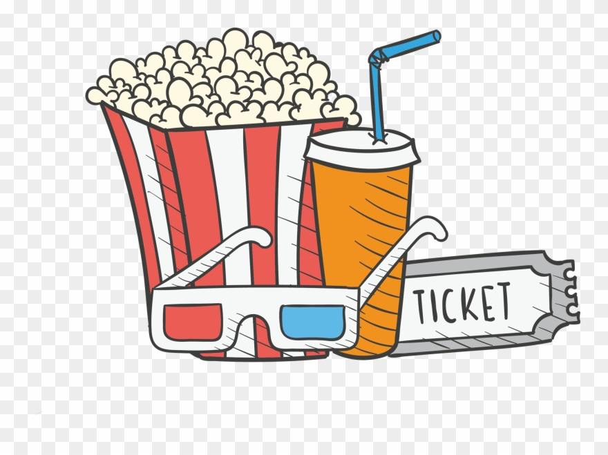 Teen Movie Thursday, September 28, - Family Movie Time Clipart