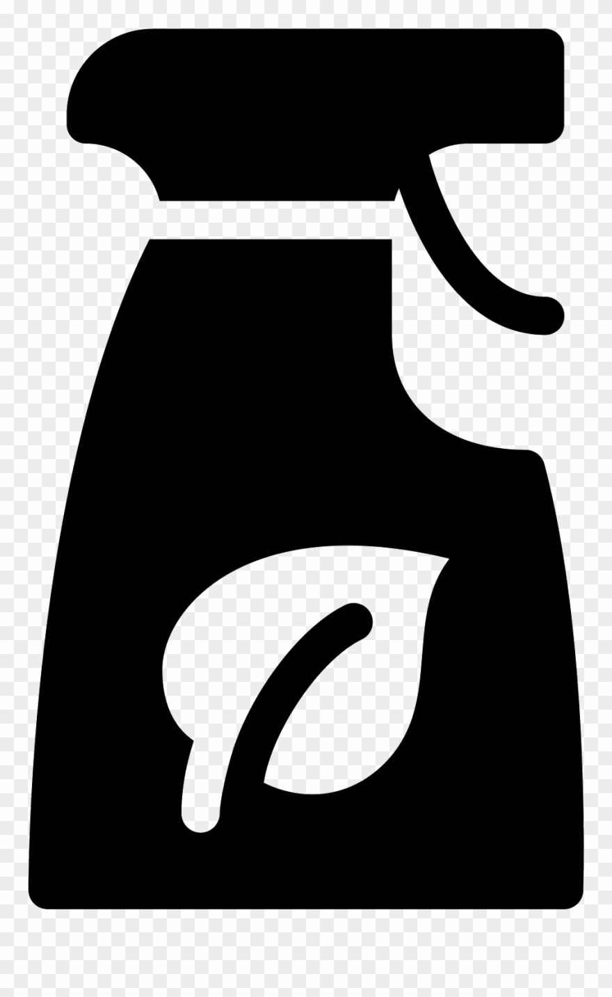 Eco Cleaning Filled Icon - Limpieza Icon Png Clipart