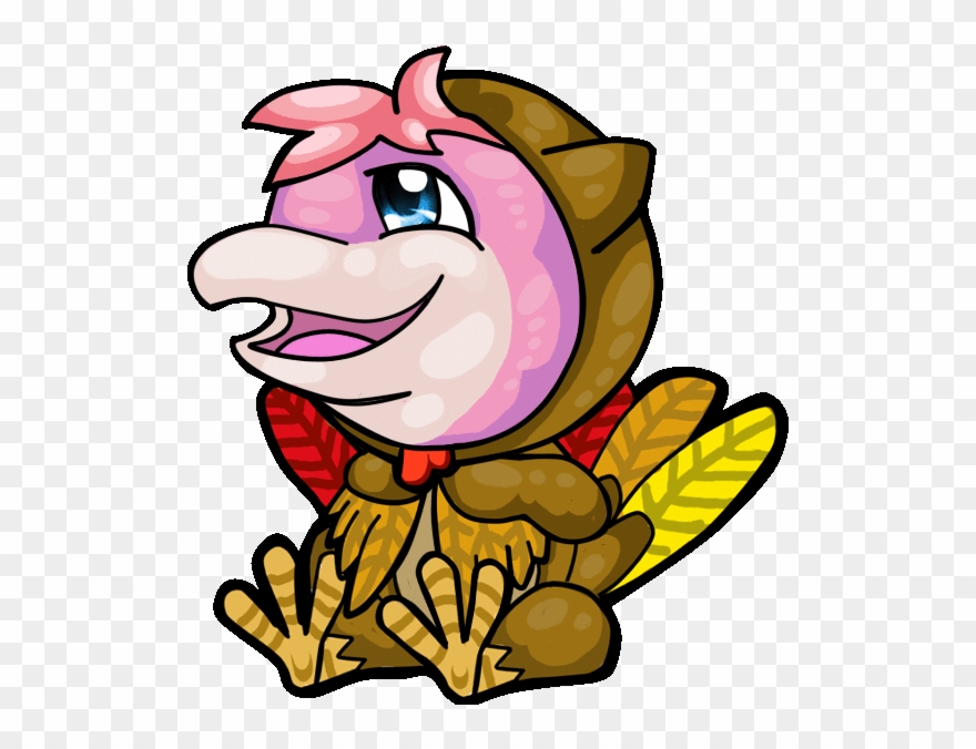 Animated Turkey Icon - Animated Turkey Clipart