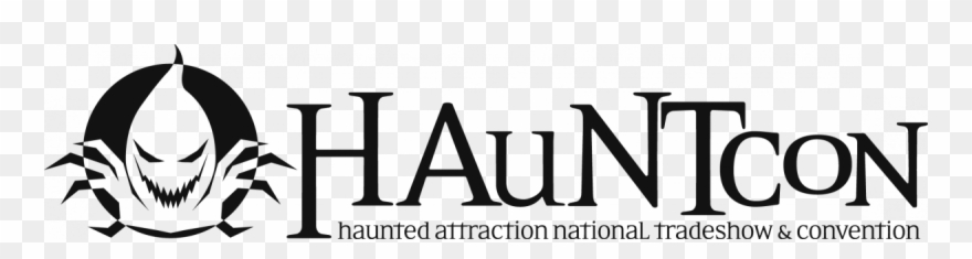 Beginning In 2018, Halloween And Hauntcon Were Co-located - Hauntcon Clipart