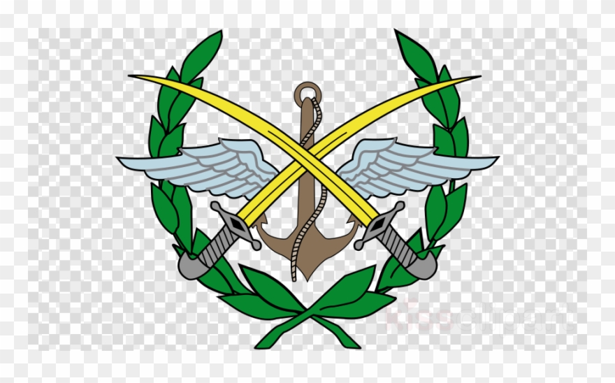 Syrian Armed Forces Clipart Syrian Civil War Syrian - Syrian Armed Forces - Png Download