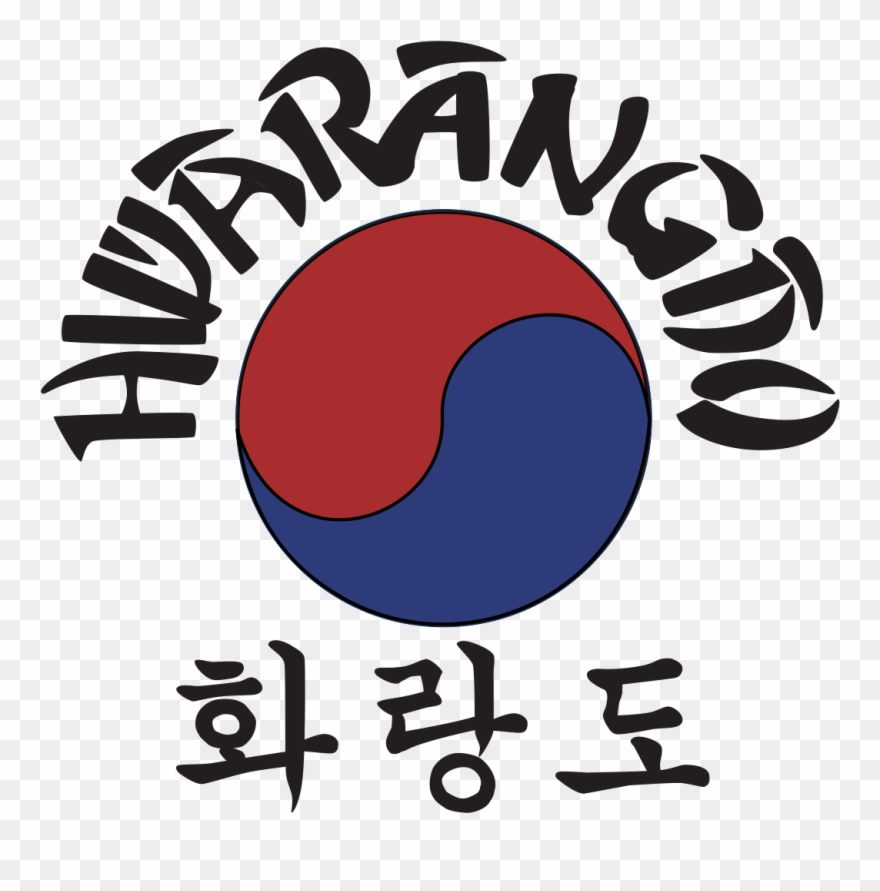 Current Art Myself And Two Oldest Kids Are Taking - Hwa Rang Do Tae Soo Do Clipart