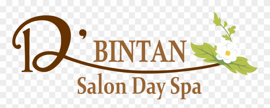 Logo - D'bintan Spa Clipart