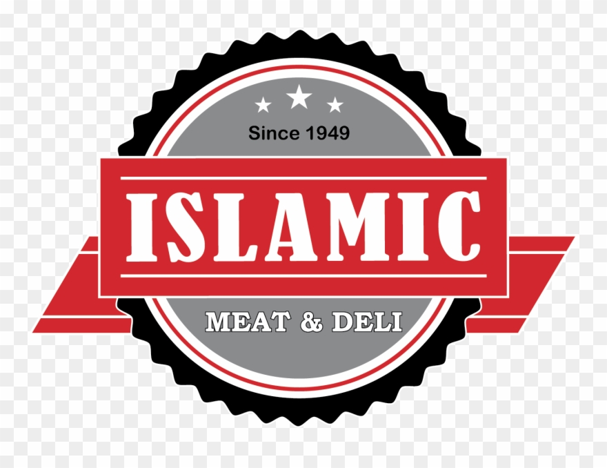 Islamic Meat & Deli Islamic Meat & Deli - Made With Real Fruit Logo Clipart