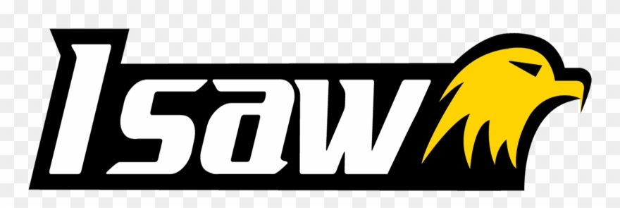 Video Cameras > Action Cameras - Isaw Logo Png Clipart