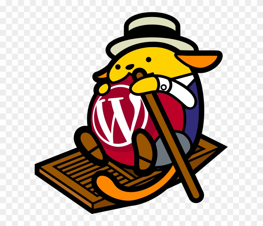 Cambridge Punt Chauffeur Wappu - Alt Attribute Clipart