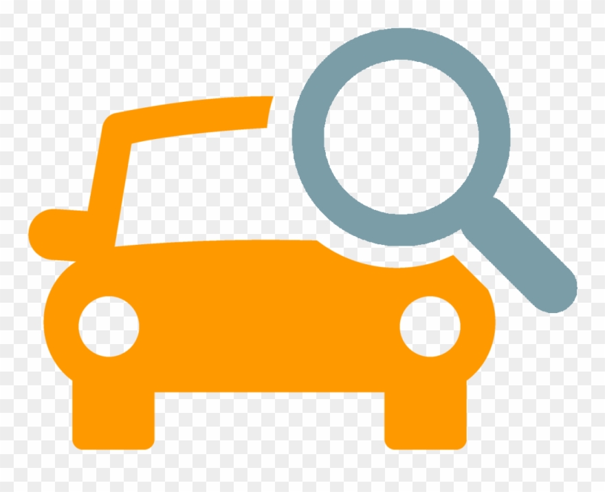 Cars With Driver - Car Clipart