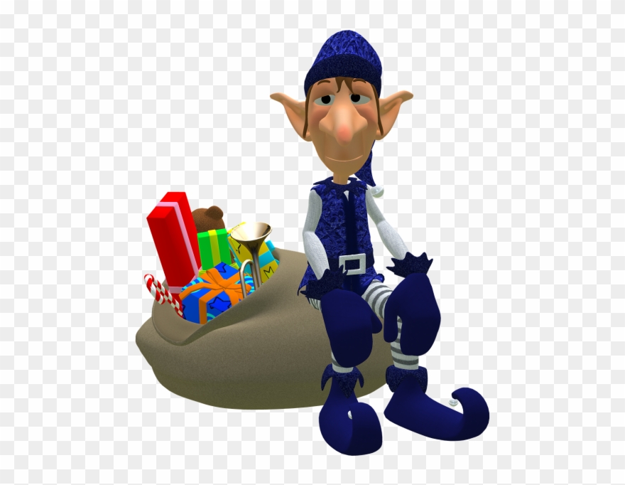 Bag,gift Bag, - Christmas Coloring Books For Kids: Super Fun Coloring Clipart