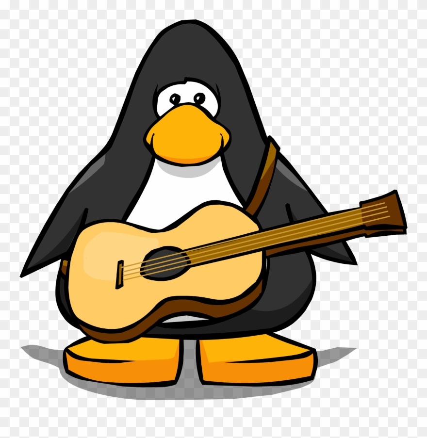 Acoustic Guitar Pc Clipart