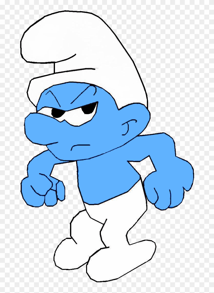 Yükle Smurfs Maraqlı Pictures Free Downloadsmurfs Maraqlı - Grumpy Smurfs Gif Clipart