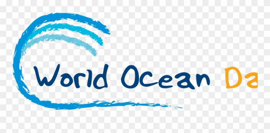 World Oceans Day 2018 Clipart