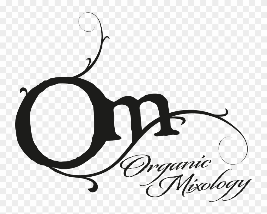 Om Spirits - Om Logo Design Clipart