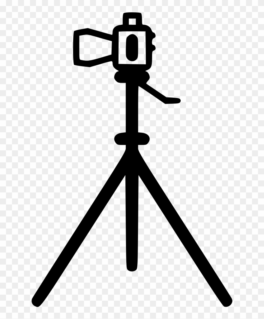 Camera Stand Comments - Professional Photography Photography Icon Png Clipart