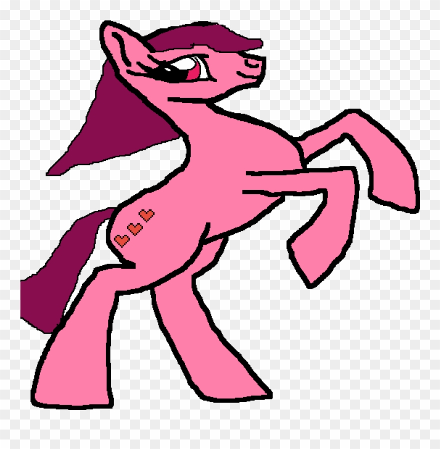 Hart - Cartoon Clipart