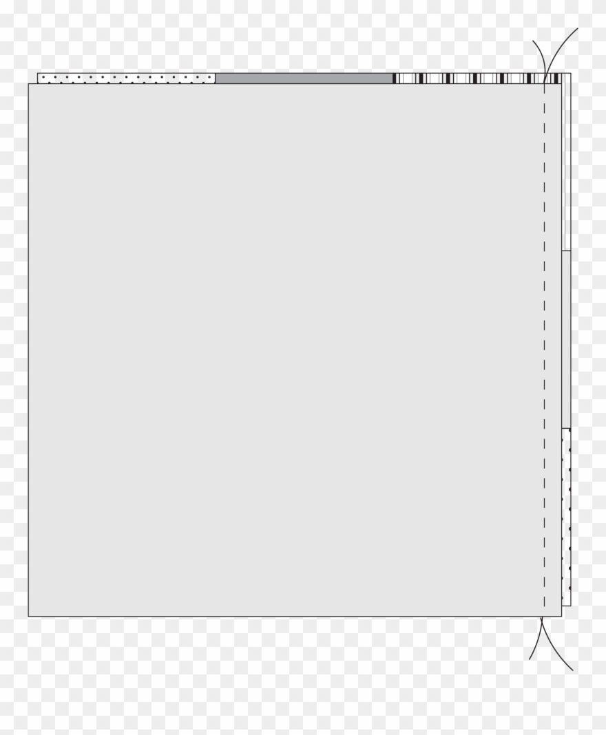 Joining Quilt Squares - Art Clipart