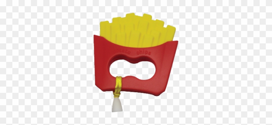 Babyhilarious / Teether Clippers - French Fries - Png Download