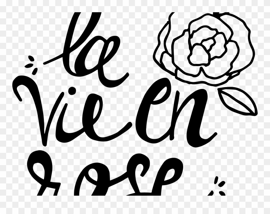 Hand-lettered Quotes - Quotation Clipart