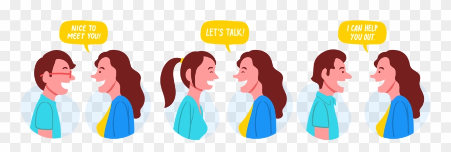 Hero Image Of Sale Team Benefits Page Clipart