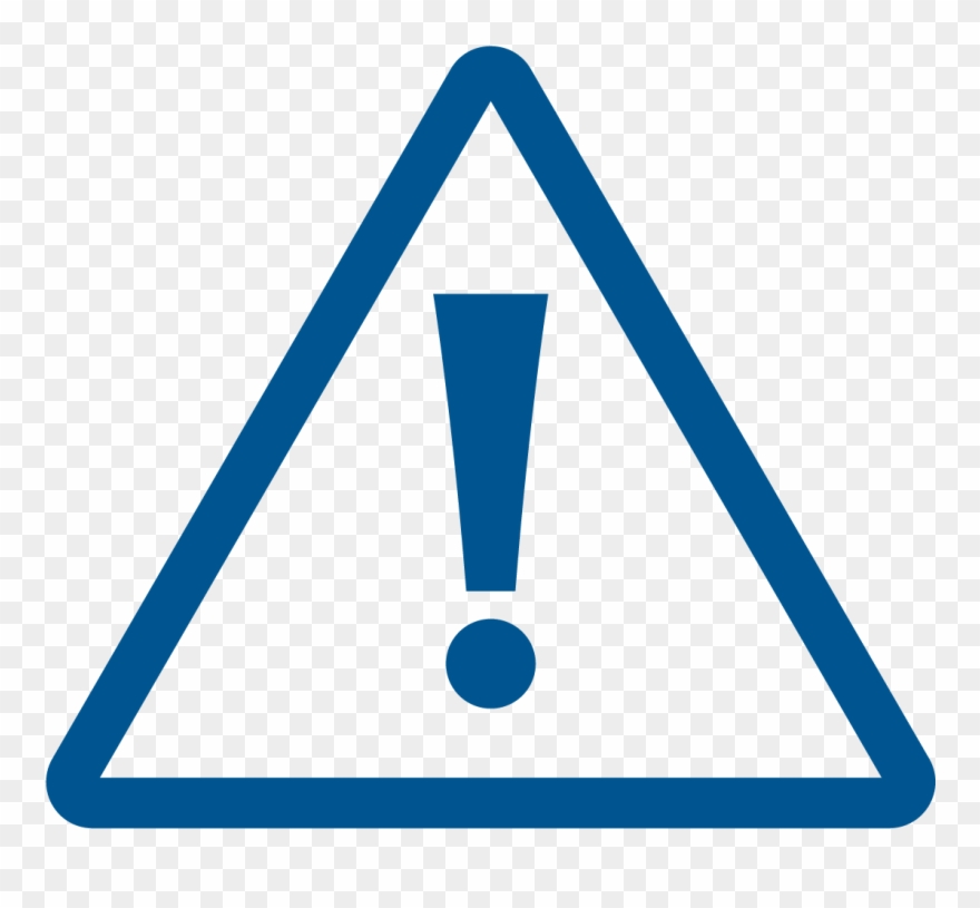 Error Symbol Clipart