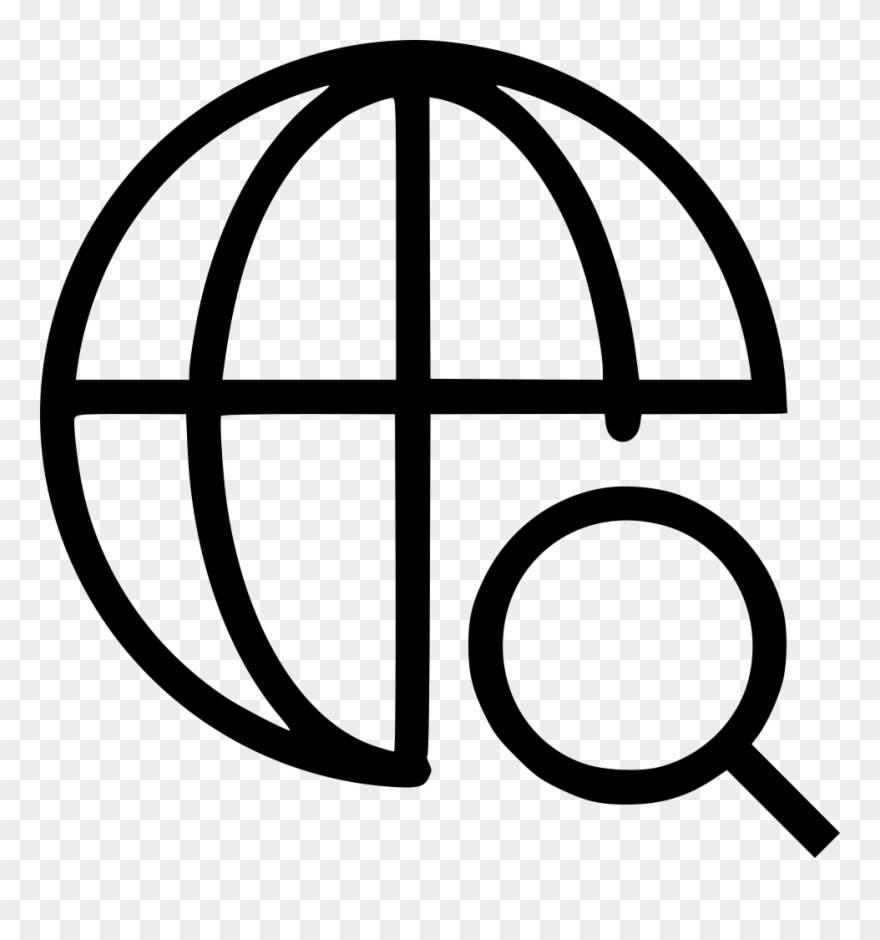 Search Magnifying Glass Comments - Vrealize Network Insight Logo Clipart