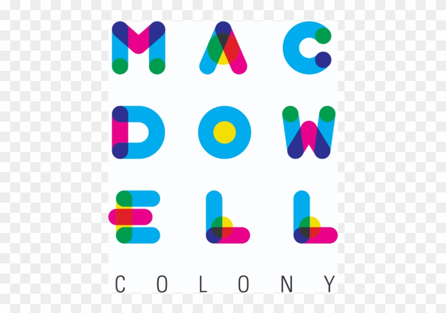 The Macdowell Colony Logo - Macdowell Colony Logo Clipart
