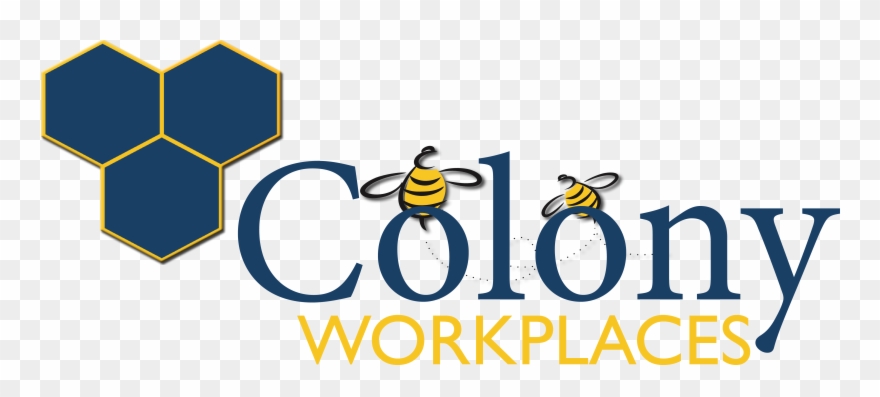 Colony Workplaces Clipart