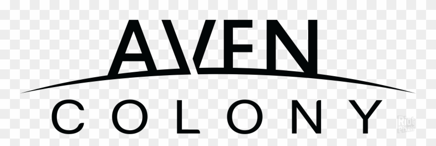 Aven Colony Logo Clipart