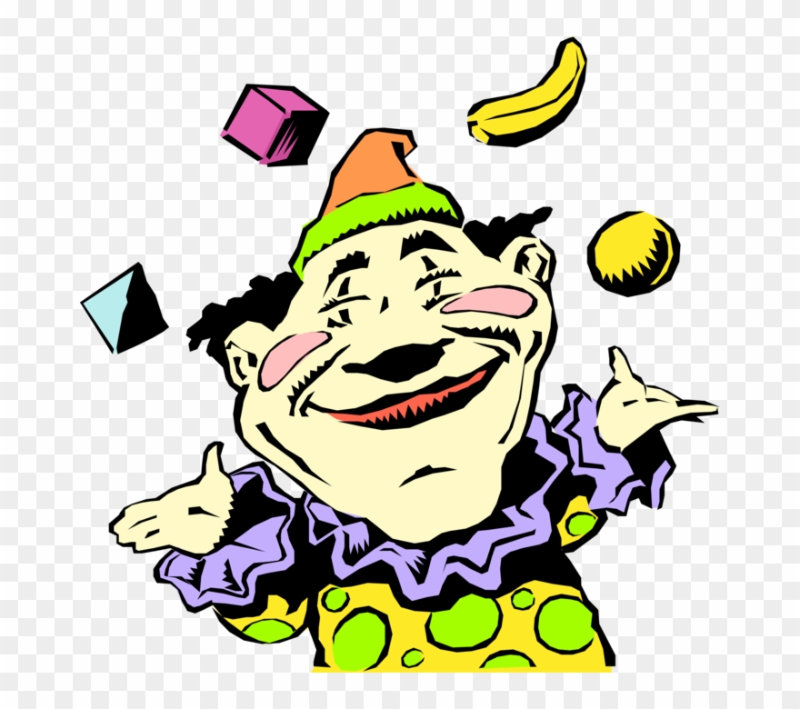 Vector Illustration Of Carnival Or Amusement Park Fairground Clipart