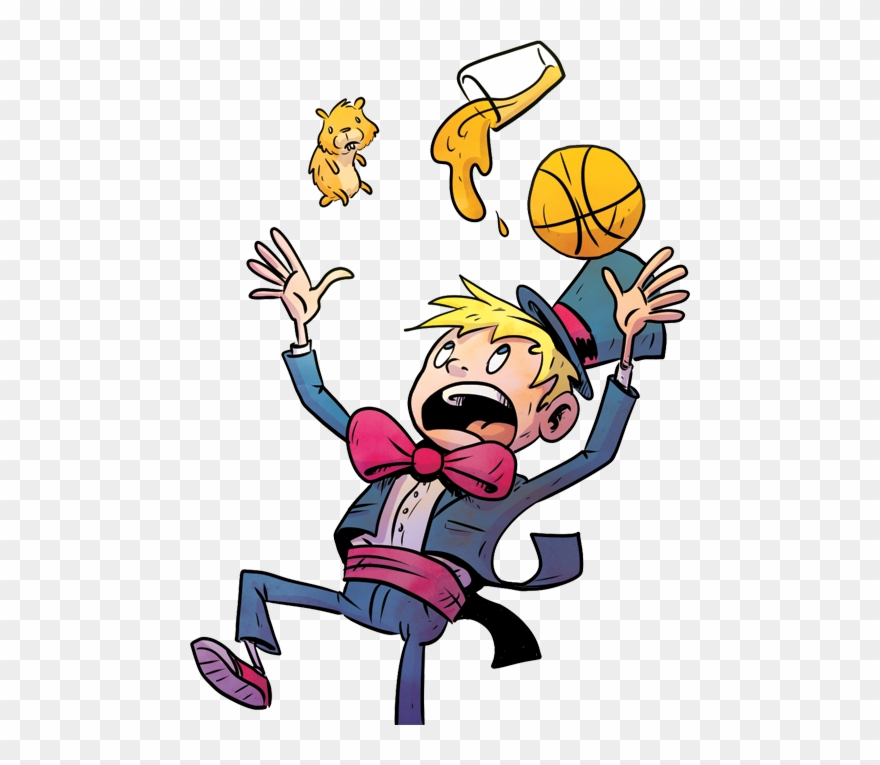 37 - The Juggler - Cartoon Clipart