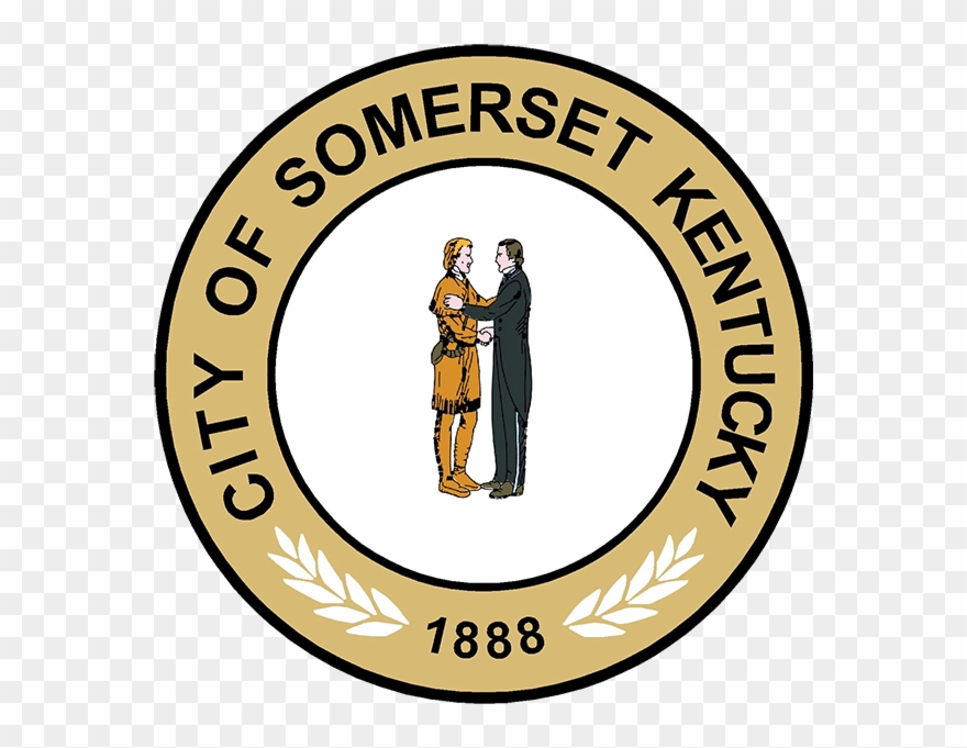 City Of Somerset - Somerset Kentucky Logo Clipart