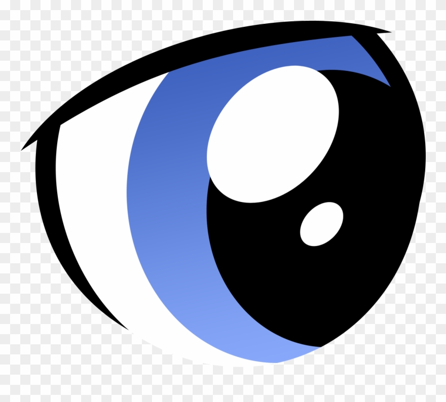 Doctor Whooves Eye 2 By Datnaro On Clipart Library - Psychology - Png Download