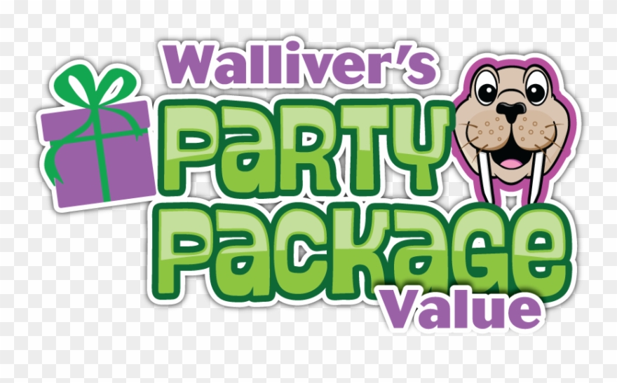 Value Party Package Clipart