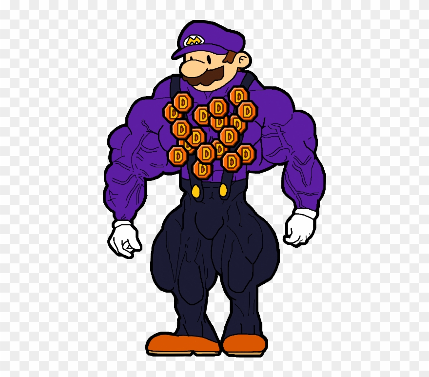 The Thousand-year Door Paper Mario - Danger Badge Paper Mario Clipart